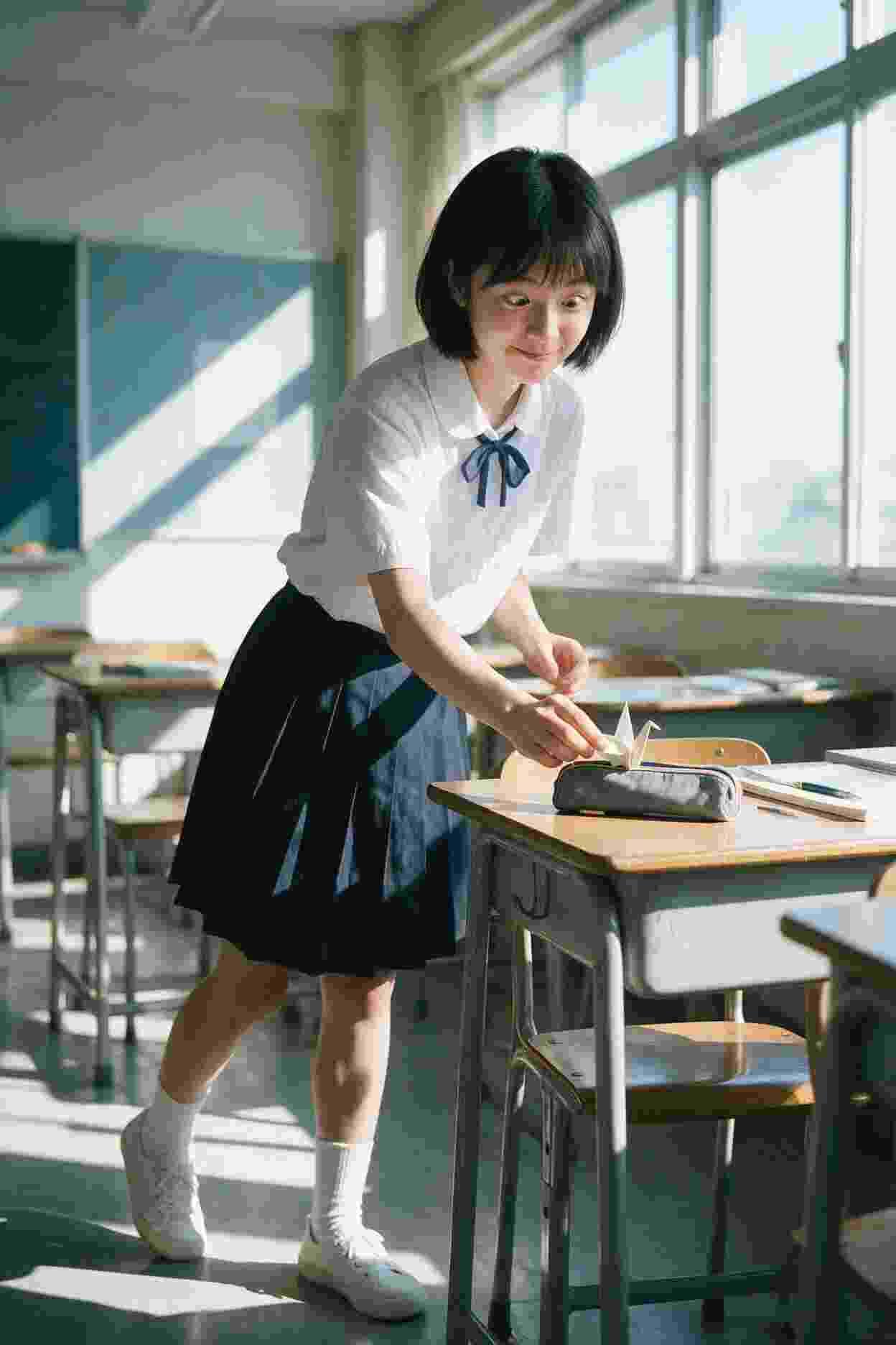 《迟到的花束》